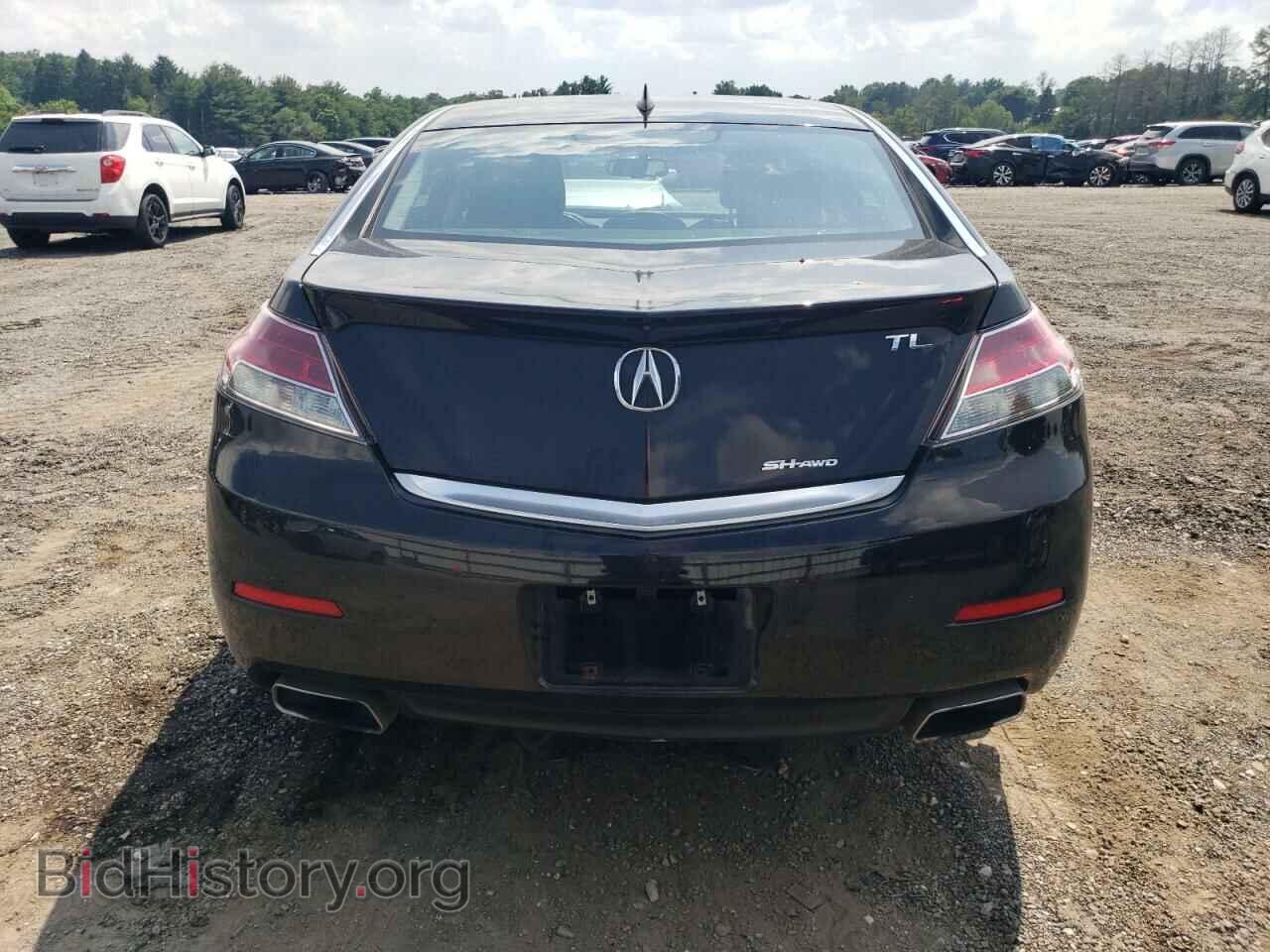 2013 ACURA TL - VIN: 19UUA9F53DA000114 - Фото 6