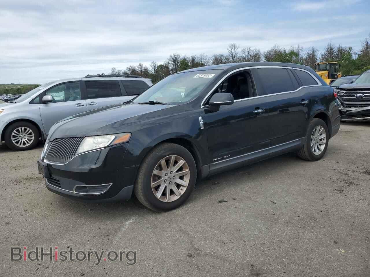 Photo 2LMHJ5NK2DBL51407 - LINCOLN MKT 2013