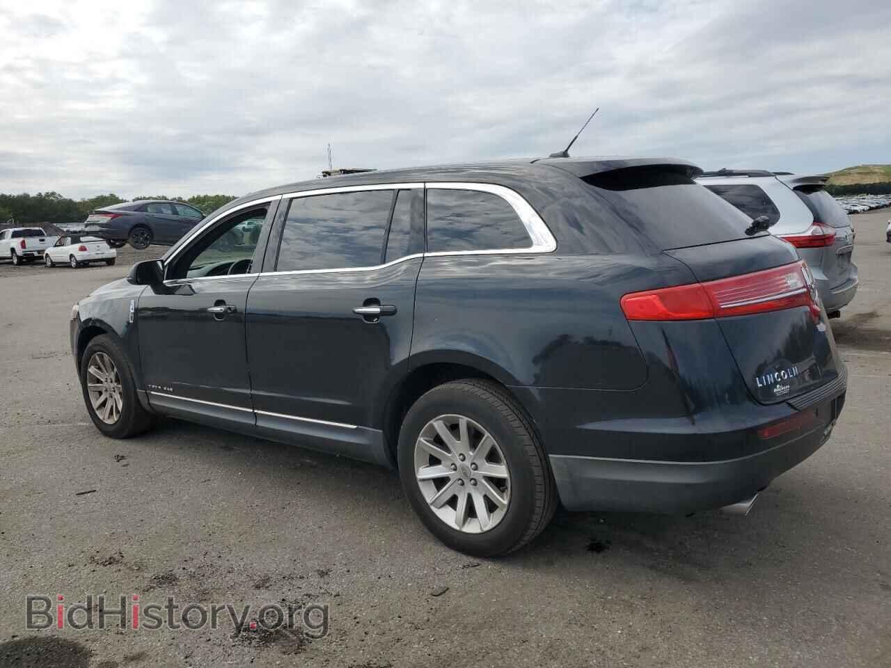 2013 LINCOLN MKT - VIN: 2LMHJ5NK2DBL51407 - Фото 2