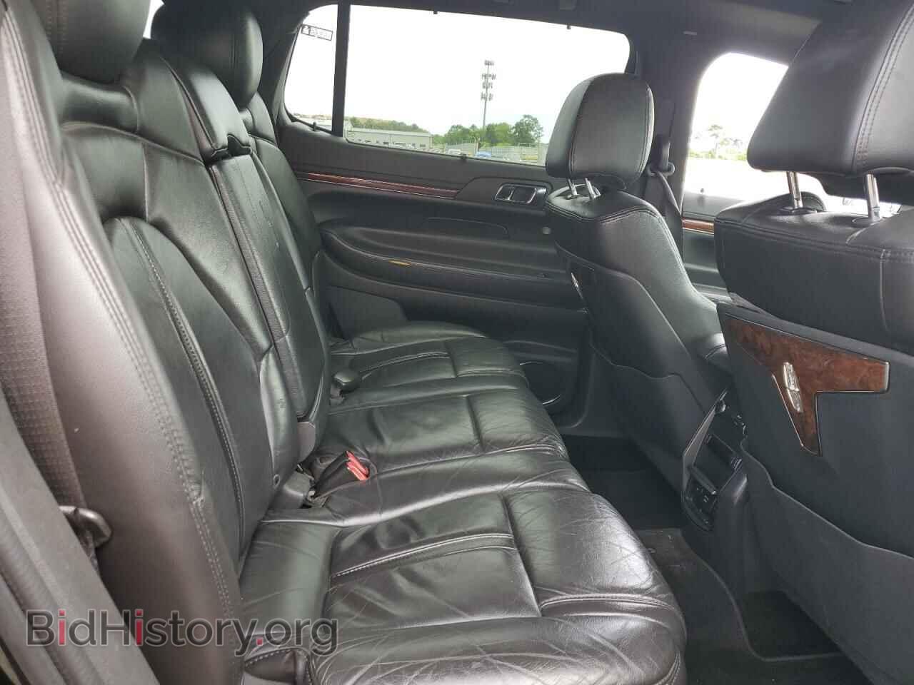 2013 LINCOLN MKT - VIN: 2LMHJ5NK2DBL51407 - Фото 11