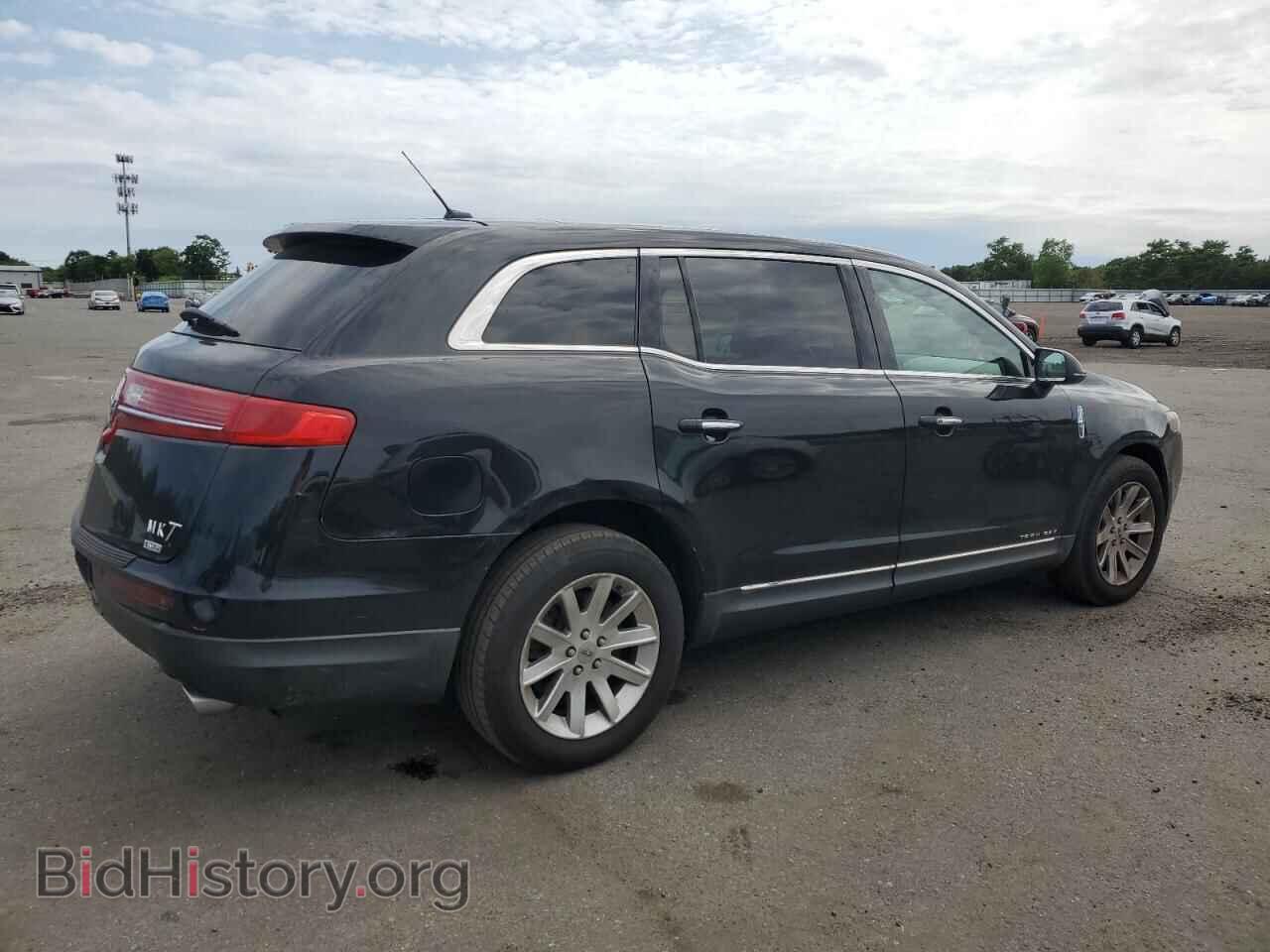 2013 LINCOLN MKT - VIN: 2LMHJ5NK2DBL51407 - Фото 3