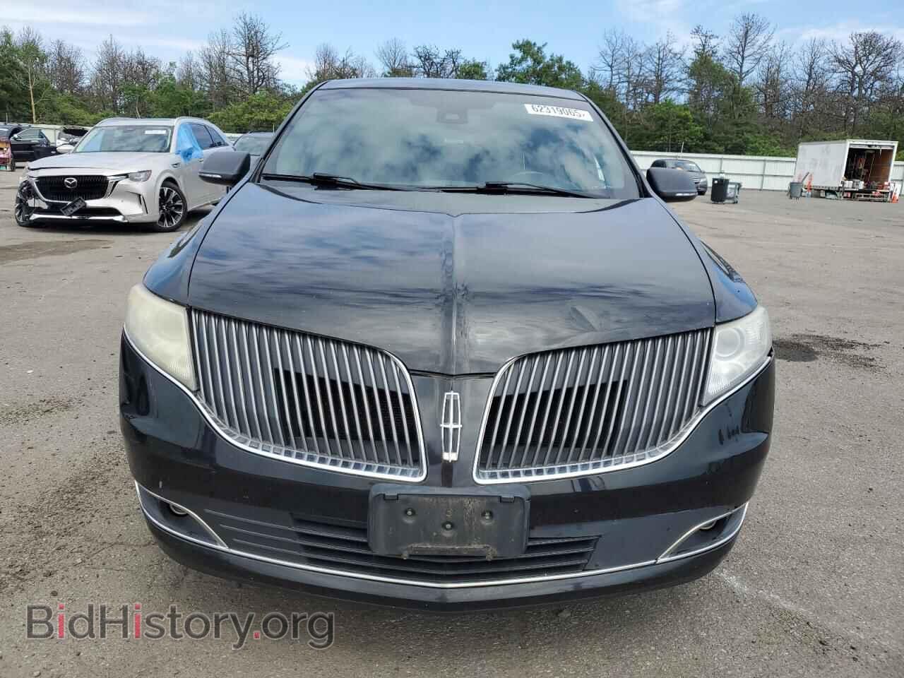 2013 LINCOLN MKT - VIN: 2LMHJ5NK2DBL51407 - Фото 5