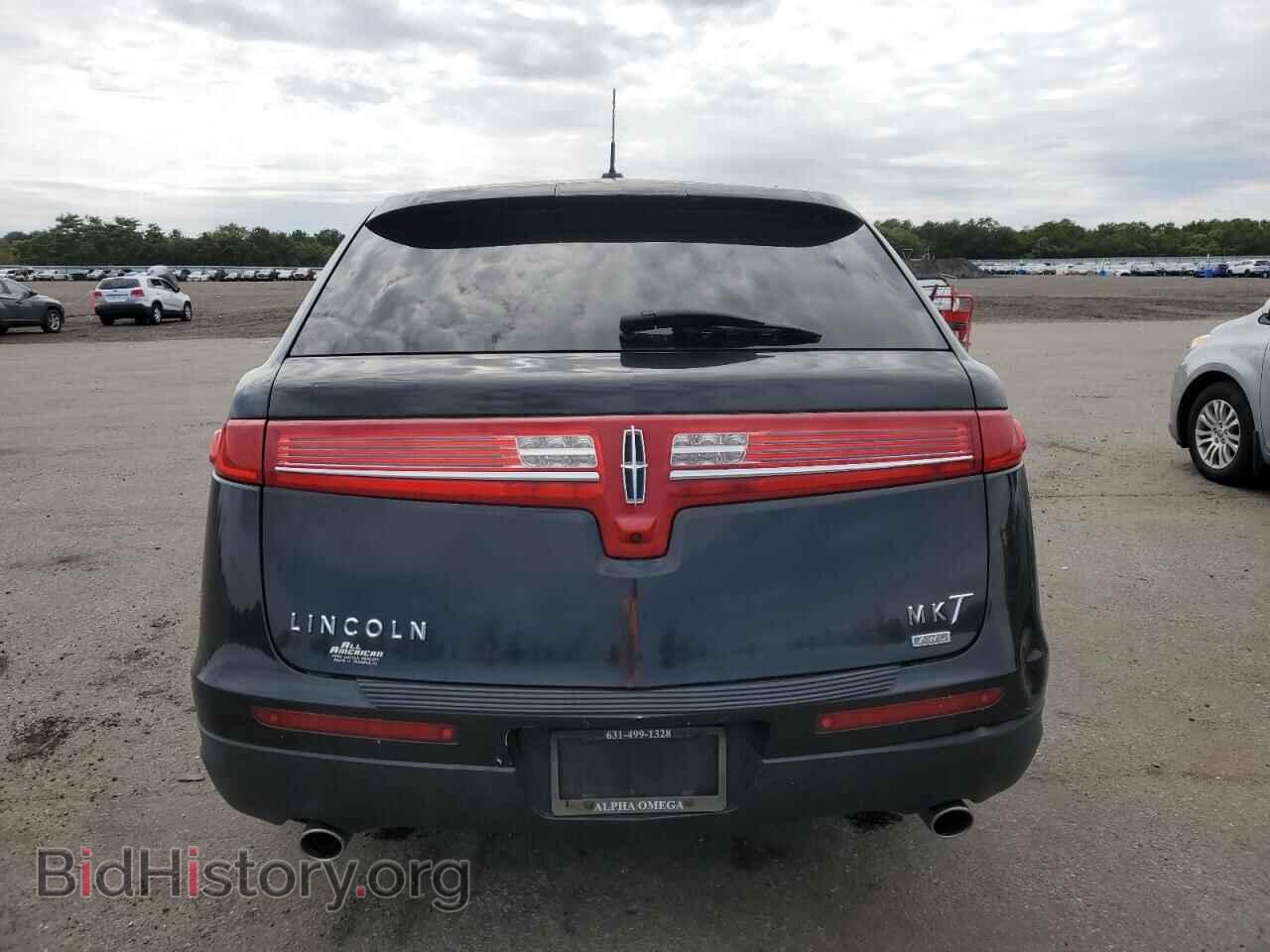 2013 LINCOLN MKT - VIN: 2LMHJ5NK2DBL51407 - Фото 6