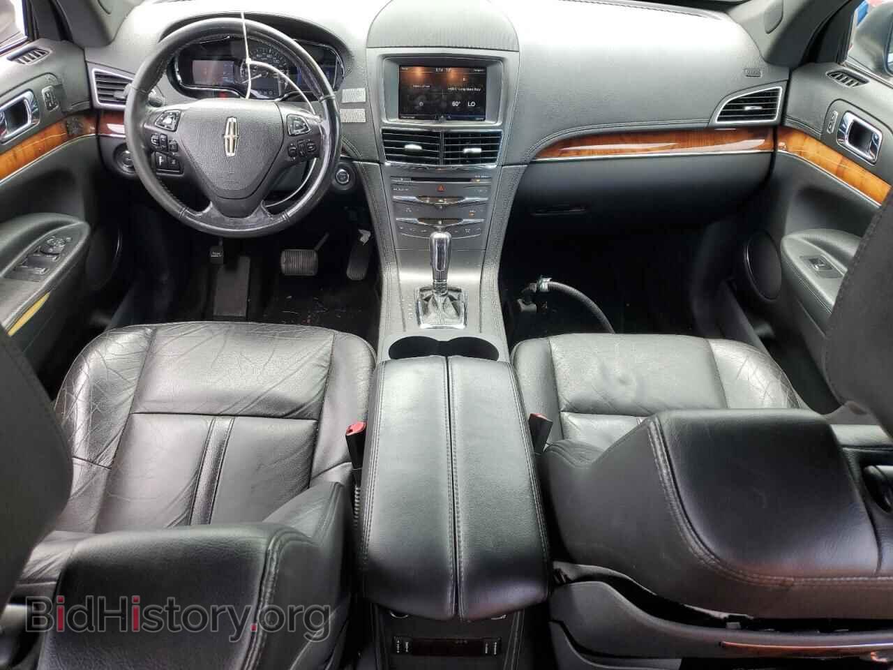 2013 LINCOLN MKT - VIN: 2LMHJ5NK2DBL51407 - Фото 8
