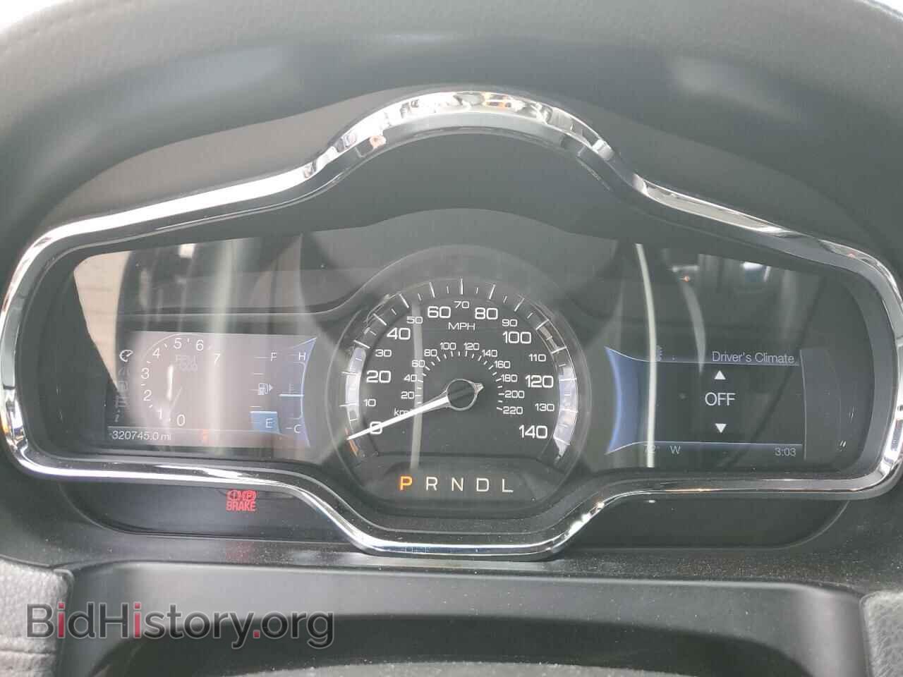 2013 LINCOLN MKT - VIN: 2LMHJ5NK2DBL51407 - Фото 9