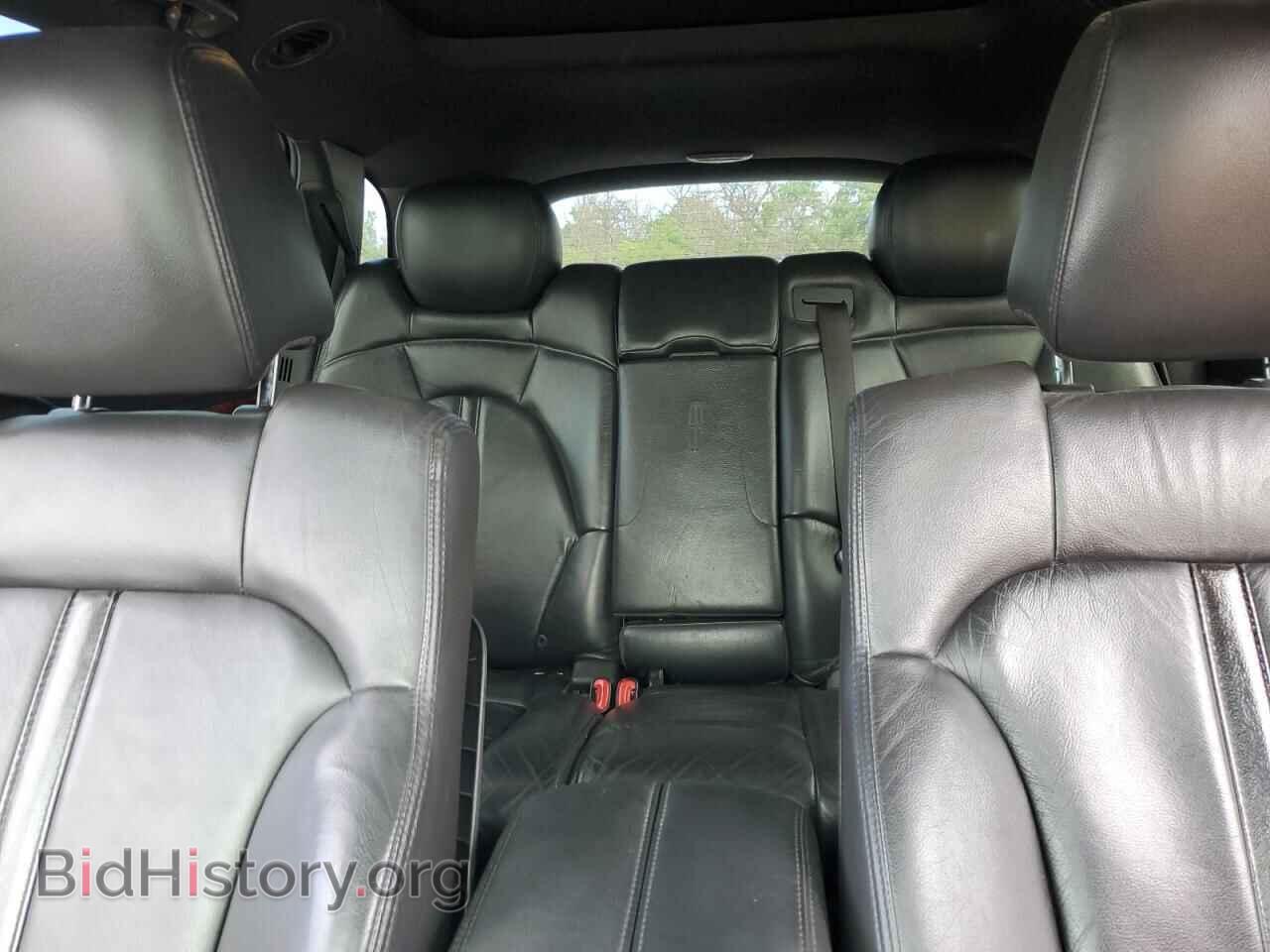 2013 LINCOLN MKT - VIN: 2LMHJ5NK2DBL51407 - Фото 10