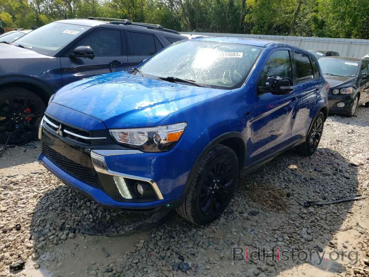 Photo JA4AR3AU0KU019067 - MITSUBISHI OUTLANDER 2019