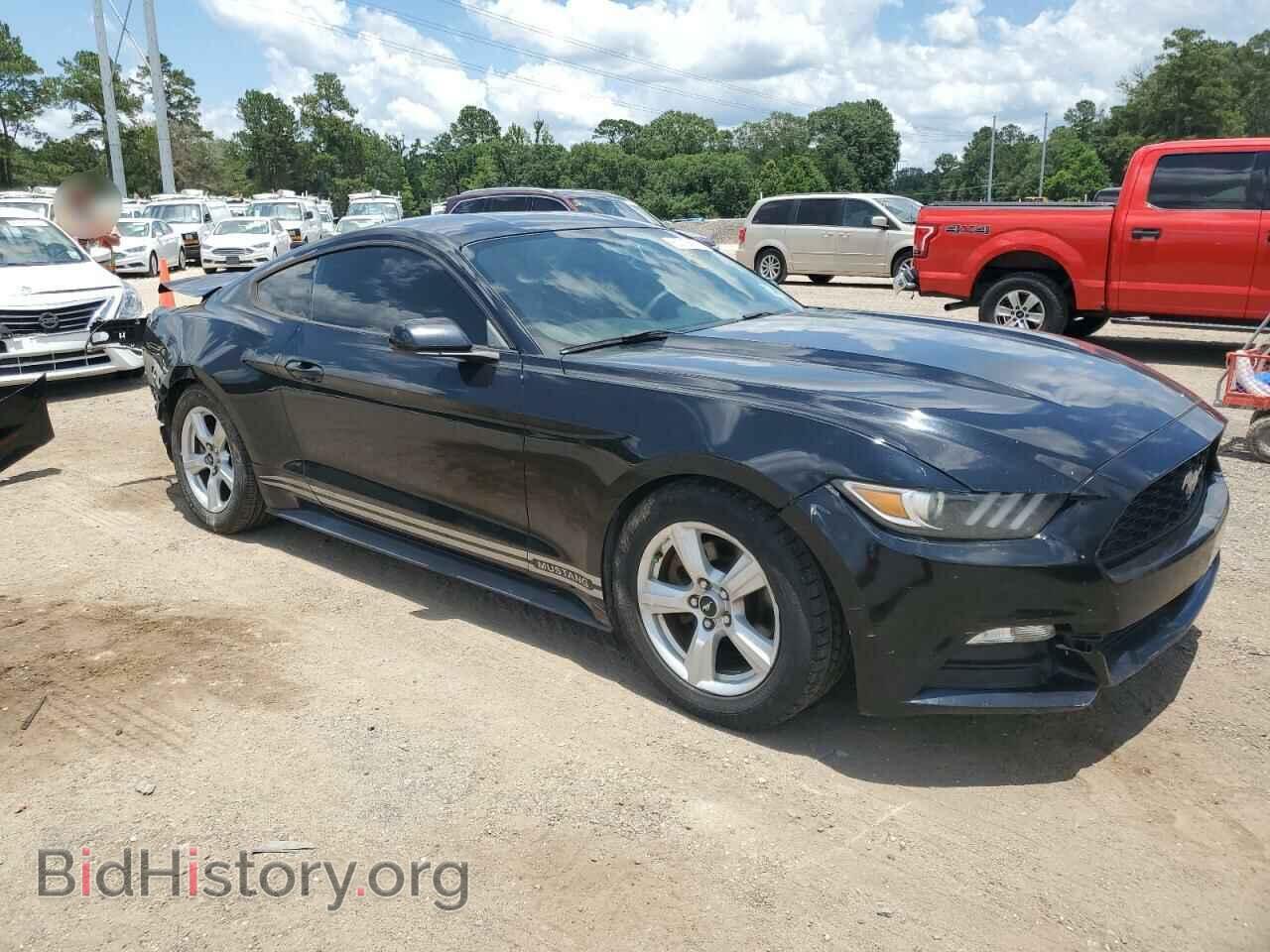 2016 FORD ALL Models - VIN: 1FA6P8AM0G5228315 - Фото 4