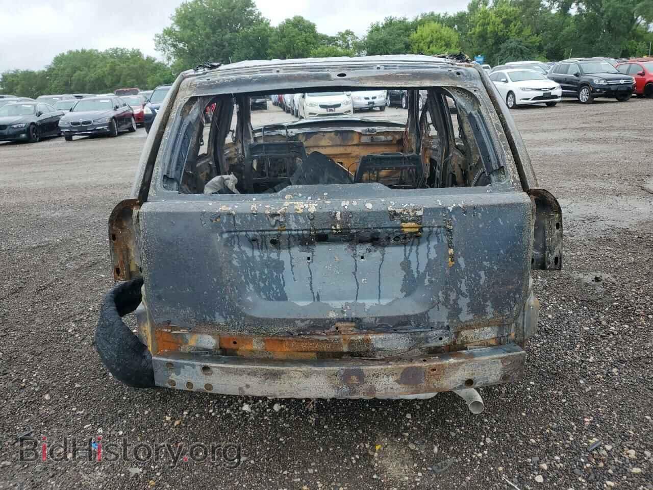 2015 JEEP COMPASS - VIN: 1C4NJDEB3FD280065 - Фото 6