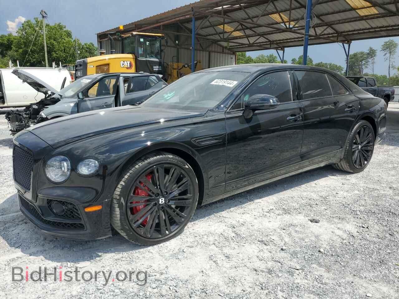 Photo SCBBB6ZG5RC012729 - BENTLEY ALL MODELS 2024