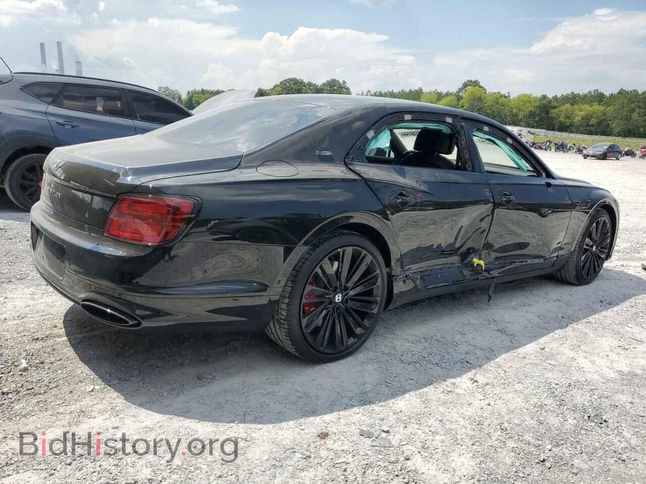 2024 BENTLEY ALL MODELS - VIN: SCBBB6ZG5RC012729 - Photo 3