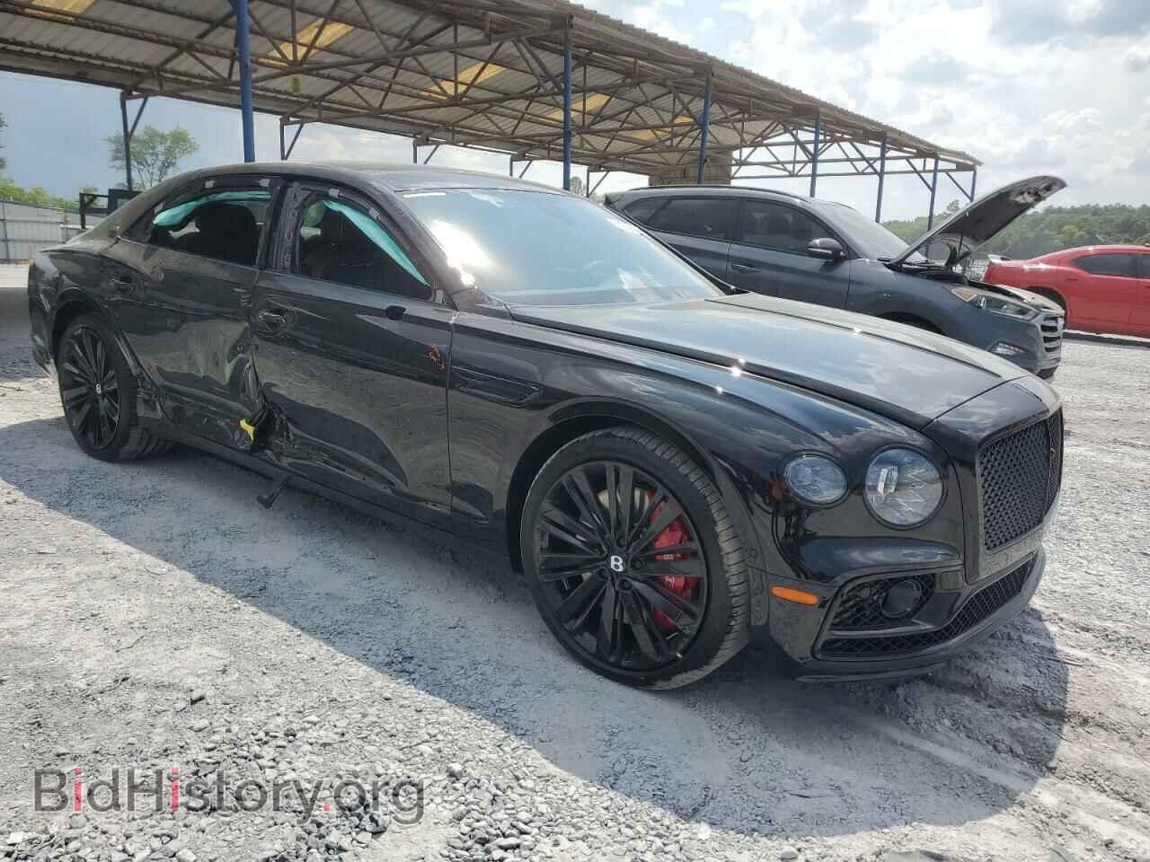 2024 BENTLEY ALL MODELS - VIN: SCBBB6ZG5RC012729 - Photo 4