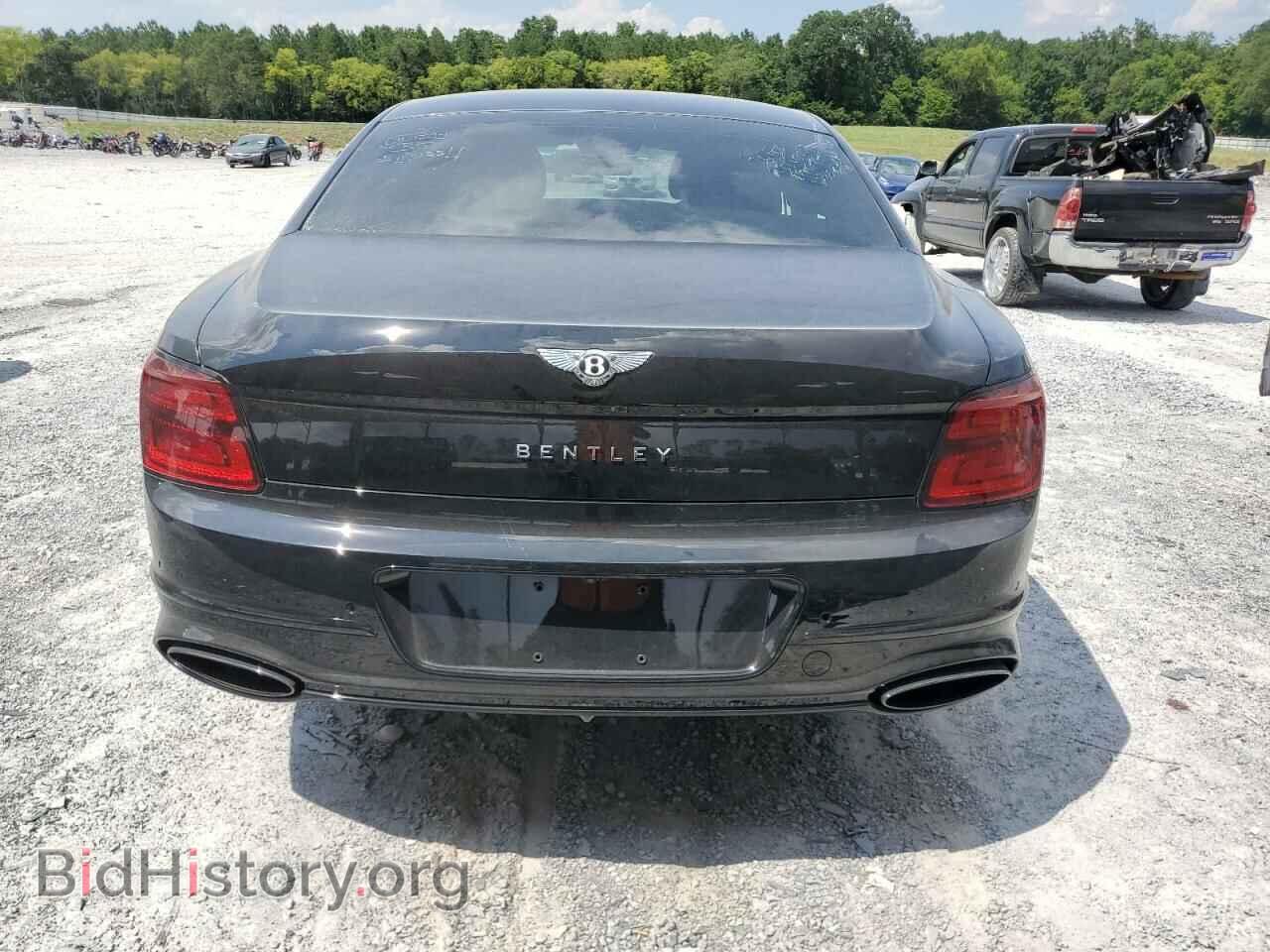 2024 BENTLEY ALL MODELS - VIN: SCBBB6ZG5RC012729 - Photo 6
