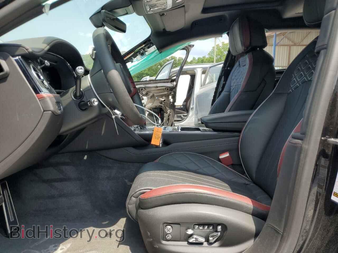 2024 BENTLEY ALL MODELS - VIN: SCBBB6ZG5RC012729 - Photo 7