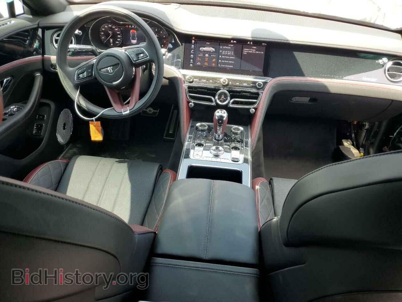 2024 BENTLEY ALL MODELS - VIN: SCBBB6ZG5RC012729 - Photo 8