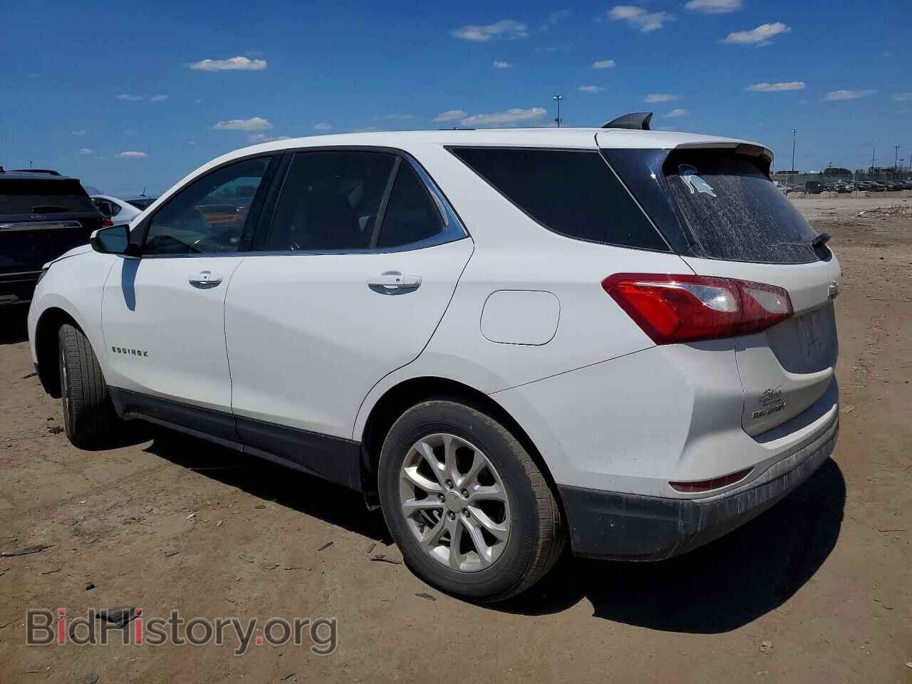 2018 CHEVROLET EQUINOX - VIN: 3GNAXSEV5JS577673 - Photo 2