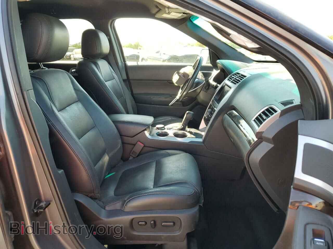 2014 FORD EXPLORER - VIN: 1FM5K8F88EGB53702 - Фото 5