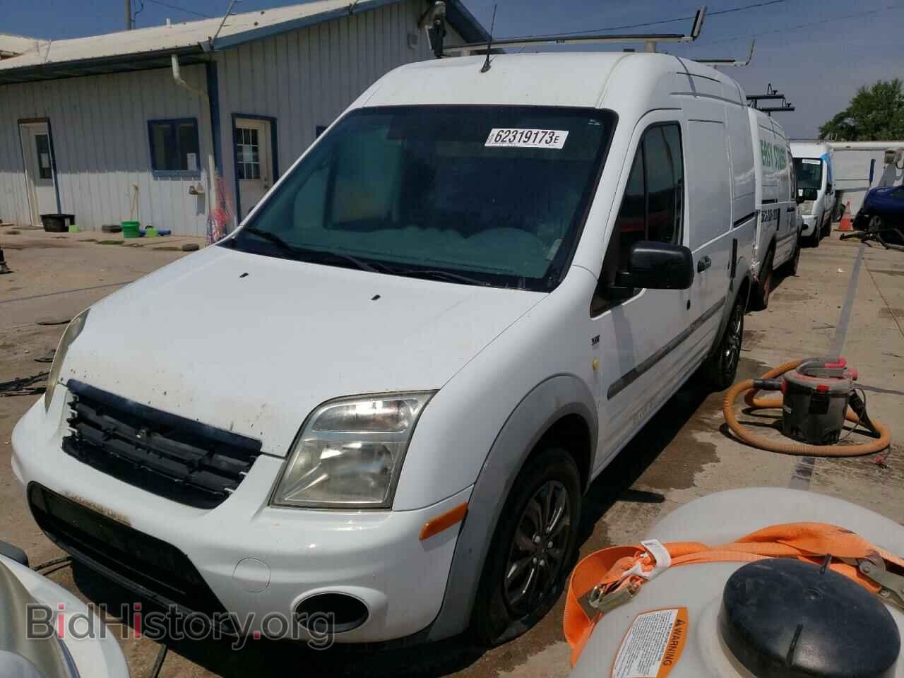 Фотография NM0LS7BN3AT042104 - FORD TRANSIT 2010