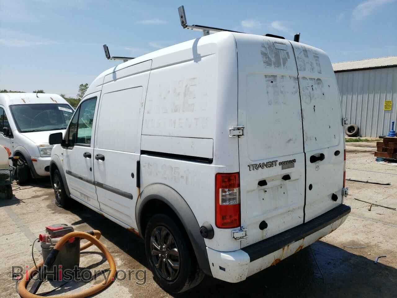 2010 FORD TRANSIT - VIN: NM0LS7BN3AT042104 - Фото 2