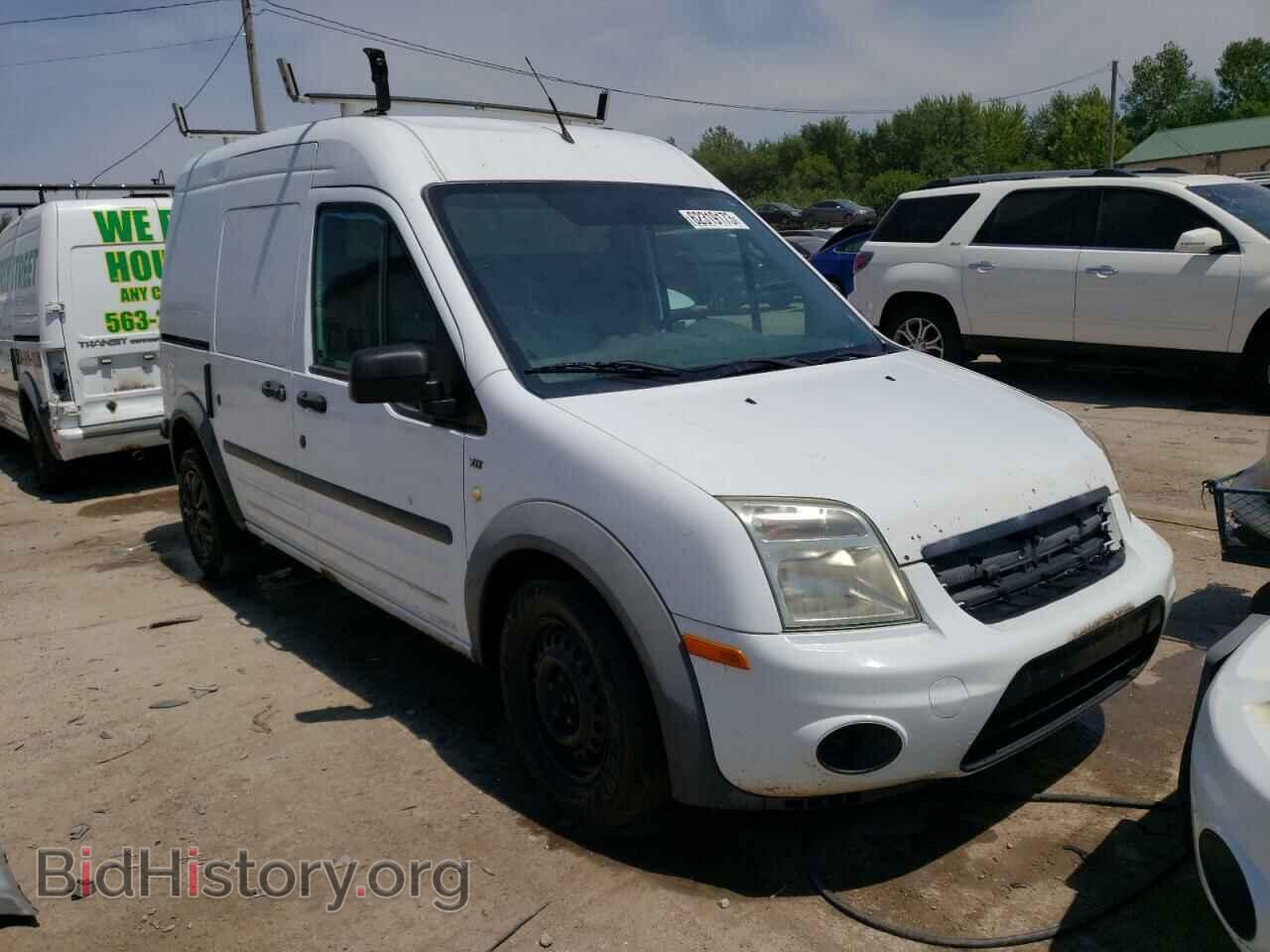 2010 FORD TRANSIT - VIN: NM0LS7BN3AT042104 - Фото 4