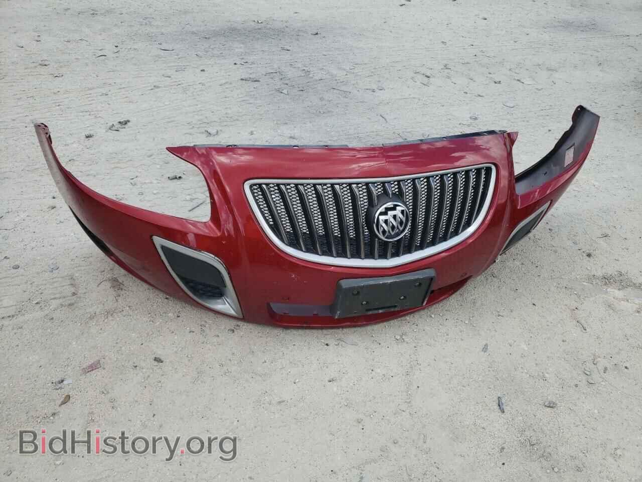 2012 BUICK REGAL - VIN: 2G4GV5GV5C9207794 - Фото 12