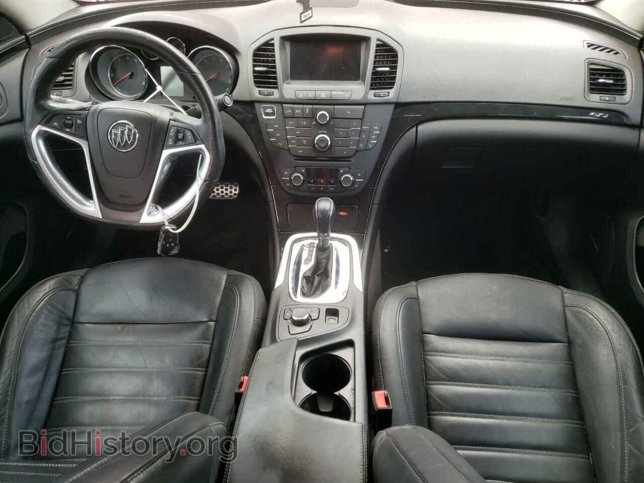 2012 BUICK REGAL - VIN: 2G4GV5GV5C9207794 - Фото 8