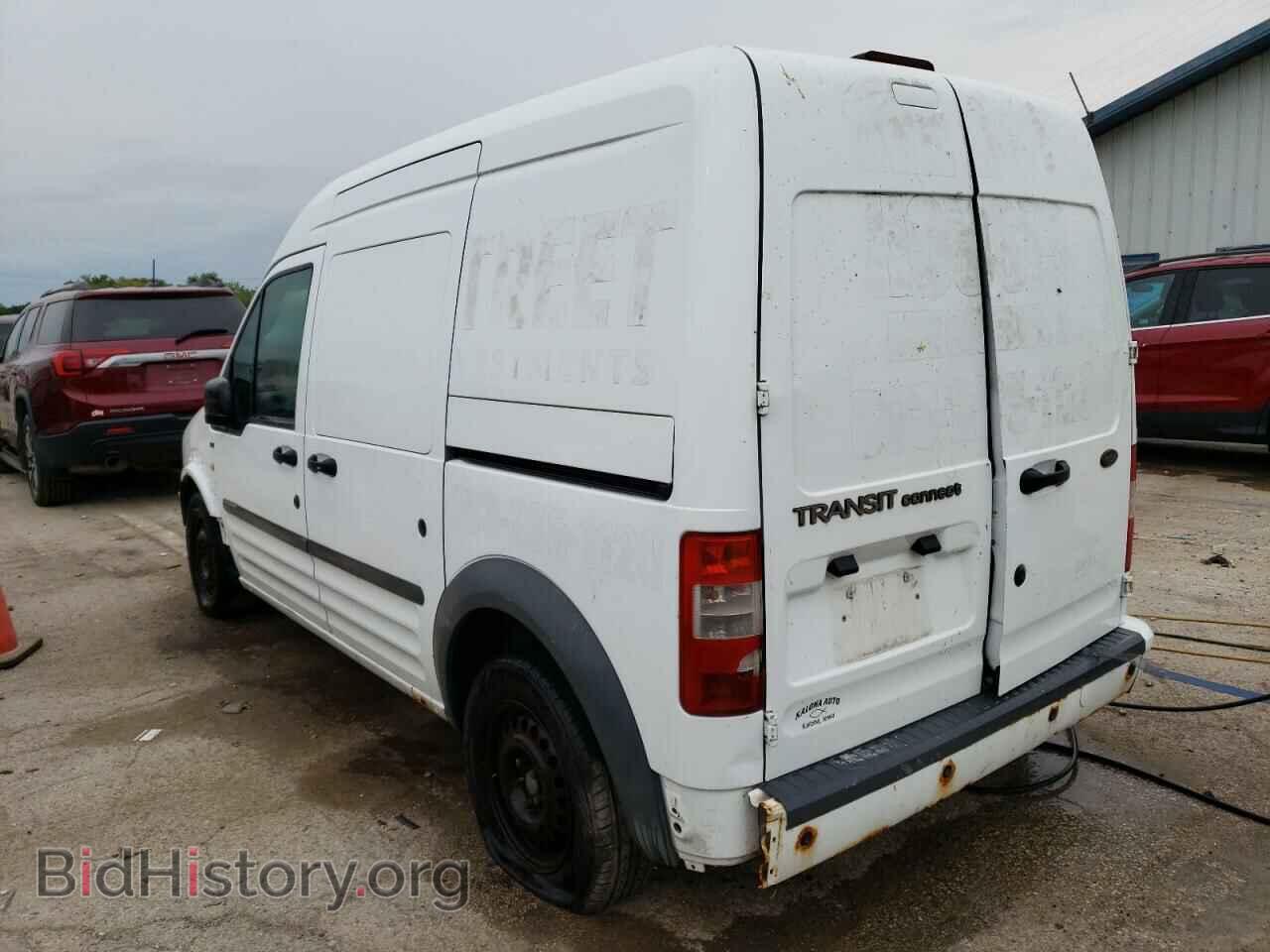 2011 FORD TRANSIT - VIN: NM0LS7BN5BT054272 - Фото 2