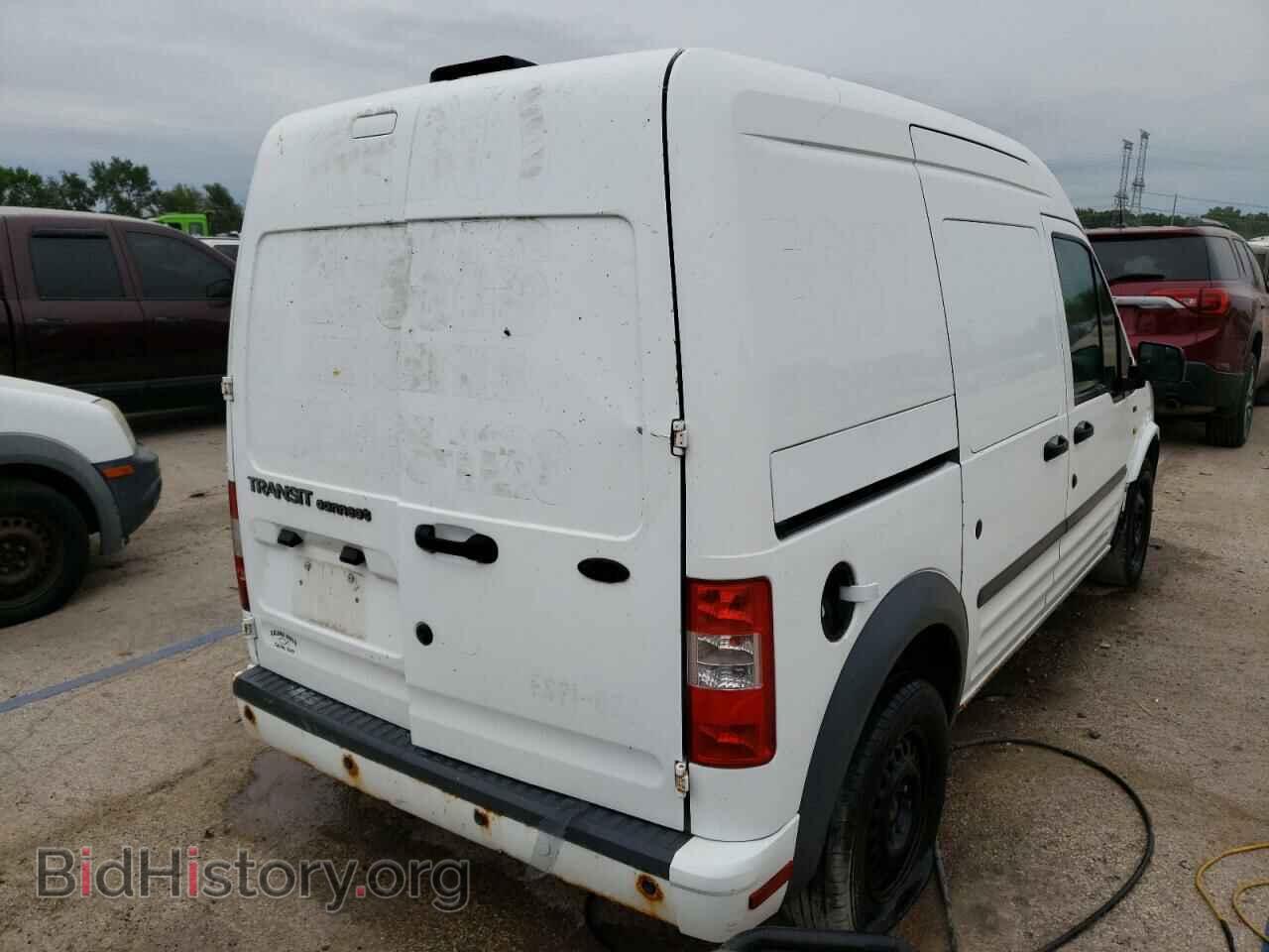 2011 FORD TRANSIT - VIN: NM0LS7BN5BT054272 - Фото 3