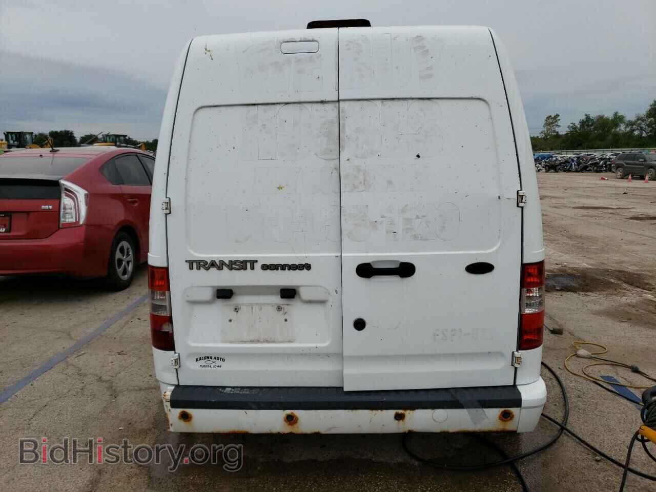 2011 FORD TRANSIT - VIN: NM0LS7BN5BT054272 - Фото 6