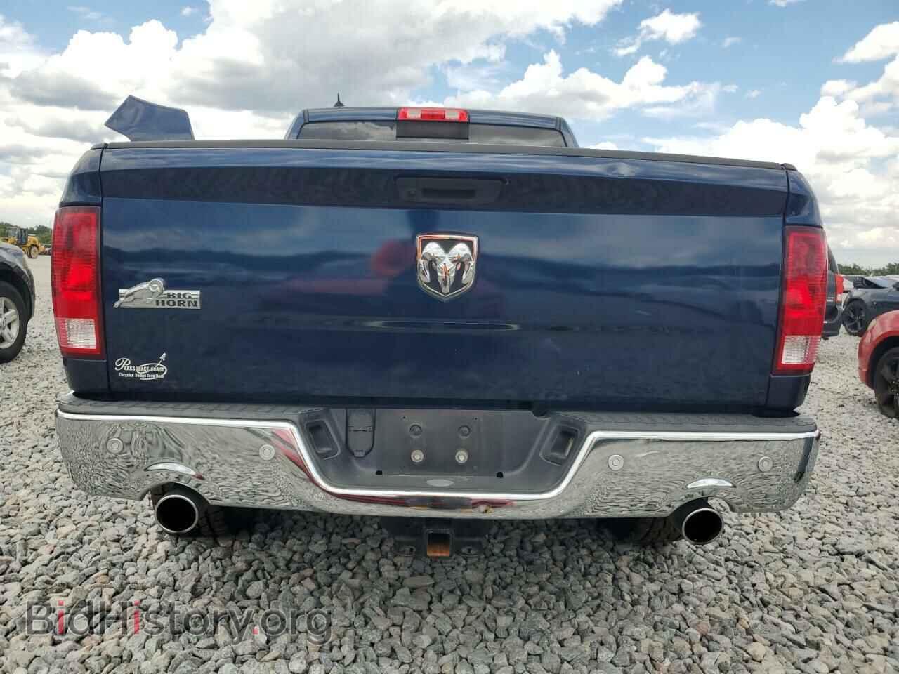 2019 RAM 1500 - VIN: 1C6RR6TT9KS722278 - Фото 6