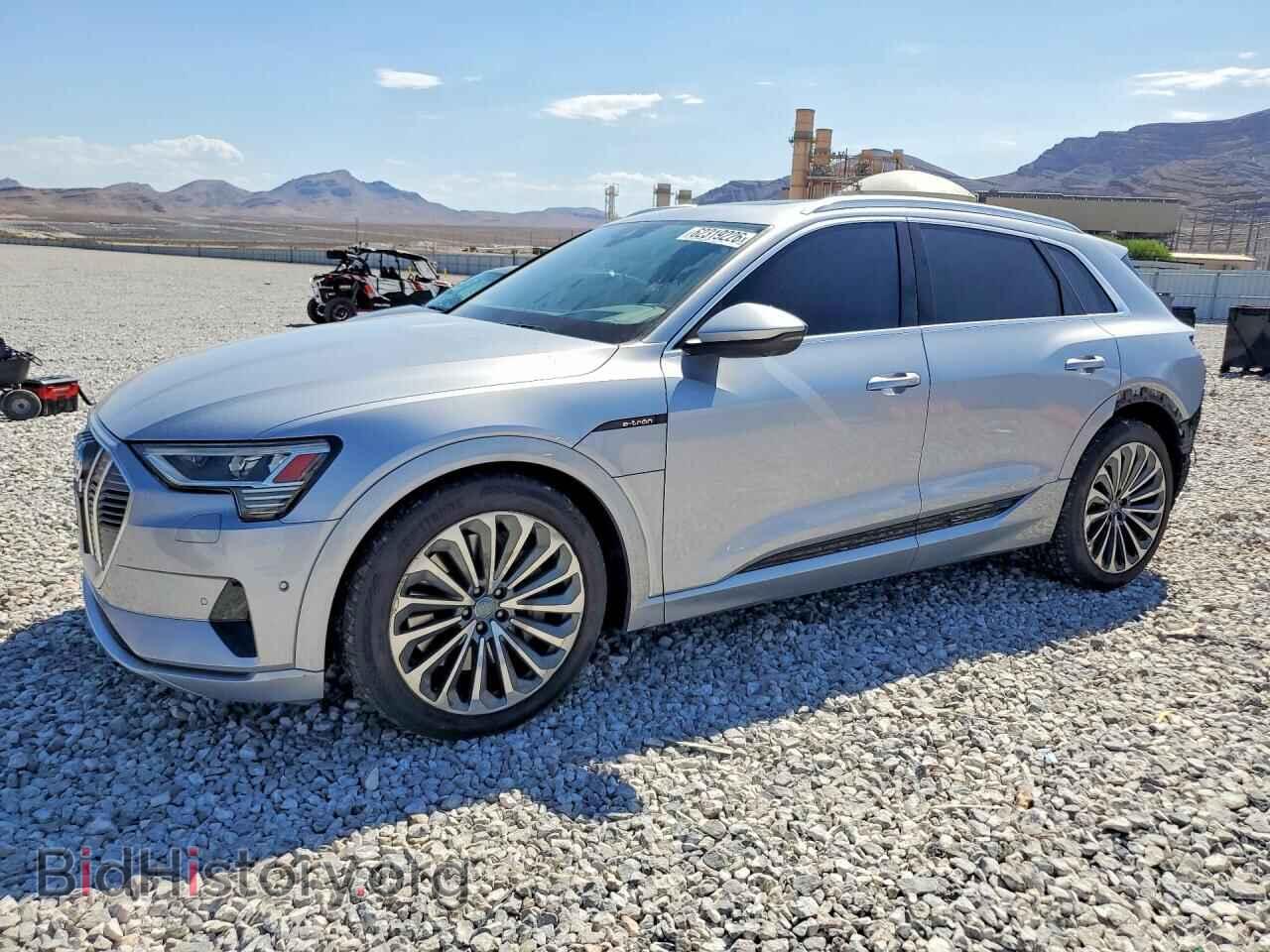 Фотография WA1VAAGE4KB020182 - AUDI E-TRON 2019