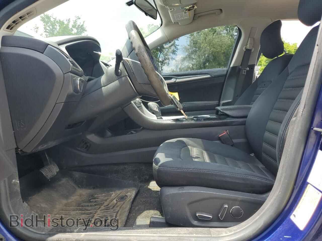 2013 FORD FUSION - VIN: 3FA6P0H79DR336099 - Фото 7