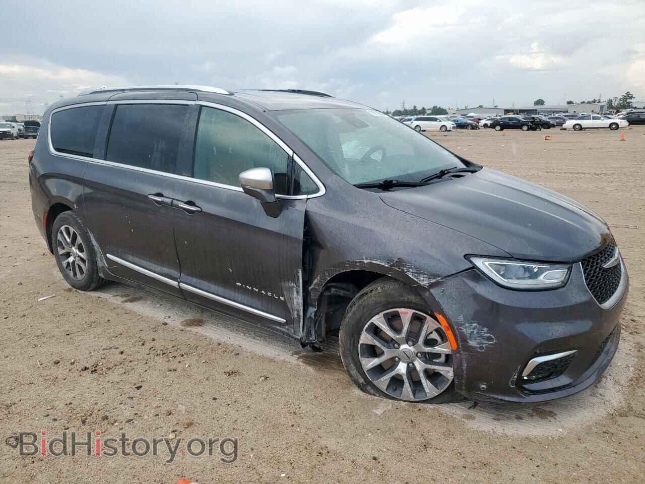 2022 CHRYSLER PACIFICA - VIN: 2C4RC1N77NR157161 - Фото 4