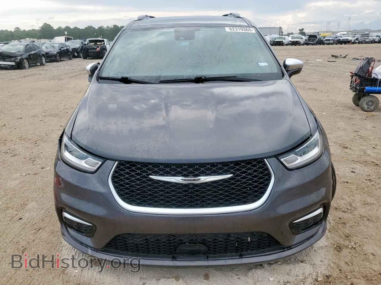 2022 CHRYSLER PACIFICA - VIN: 2C4RC1N77NR157161 - Фото 5