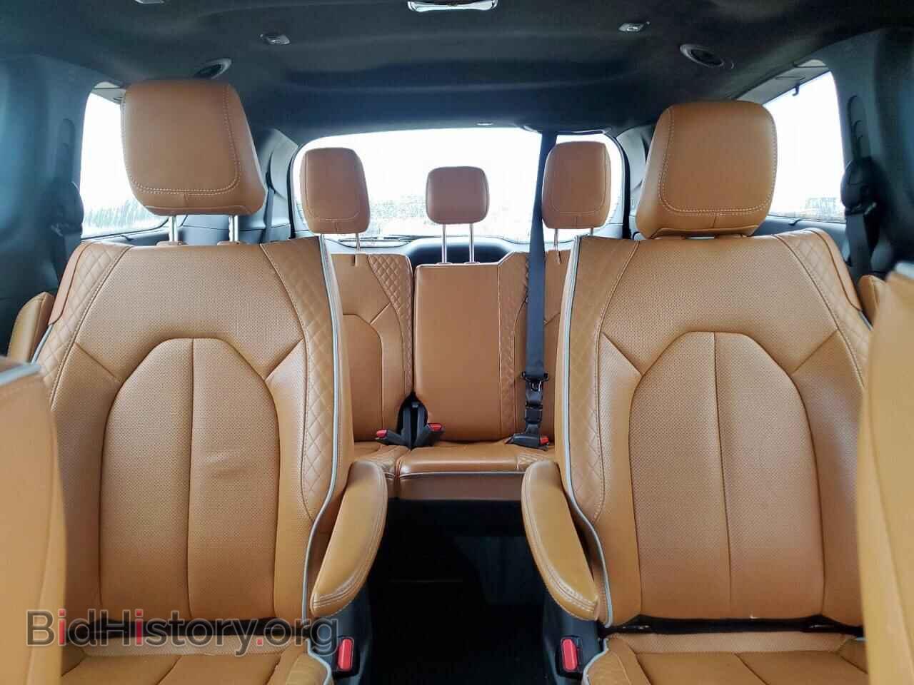 2022 CHRYSLER PACIFICA - VIN: 2C4RC1N77NR157161 - Фото 10