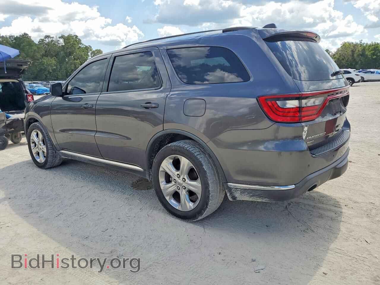 2014 DODGE DURANGO - VIN: 1C4SDJDT2EC278864 - Photo 2