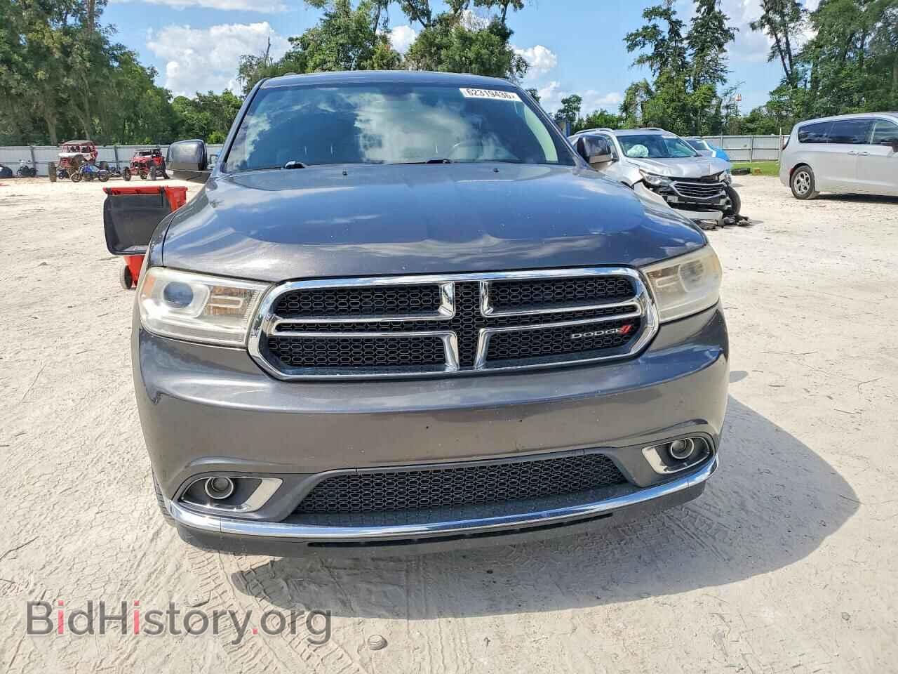 2014 DODGE DURANGO - VIN: 1C4SDJDT2EC278864 - Photo 5