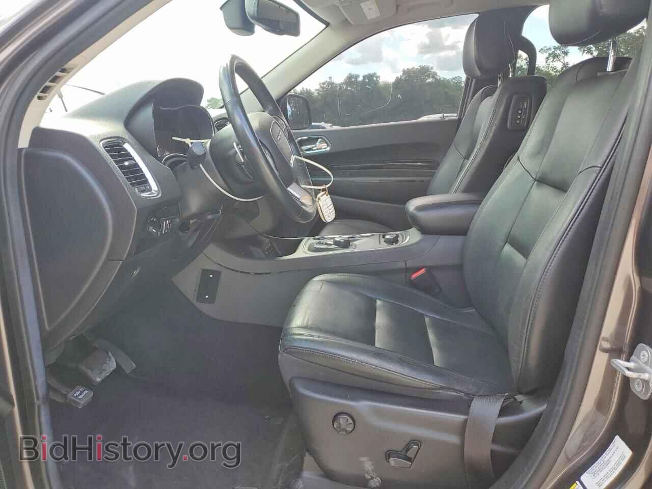 2014 DODGE DURANGO - VIN: 1C4SDJDT2EC278864 - Photo 7
