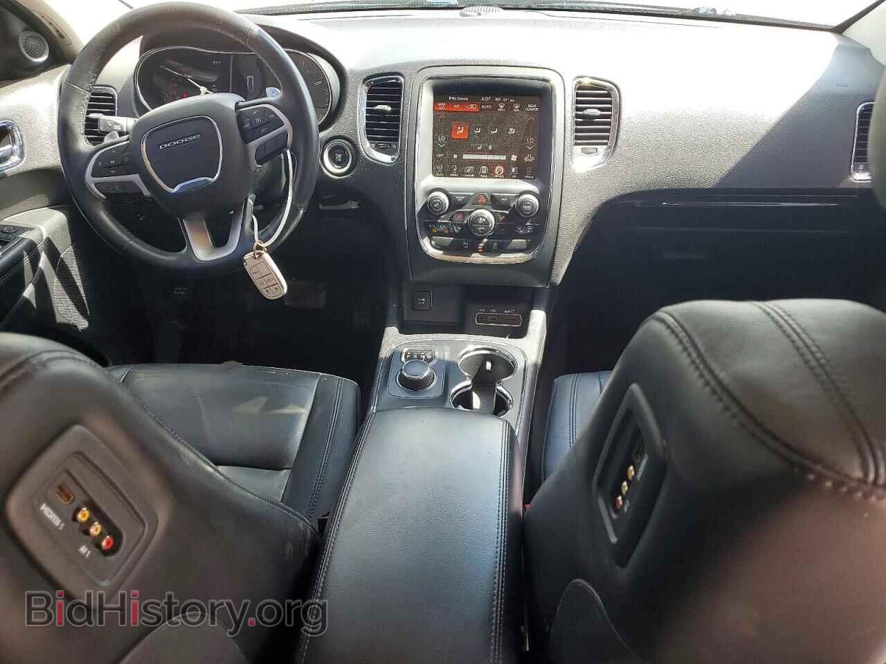 2014 DODGE DURANGO - VIN: 1C4SDJDT2EC278864 - Photo 8