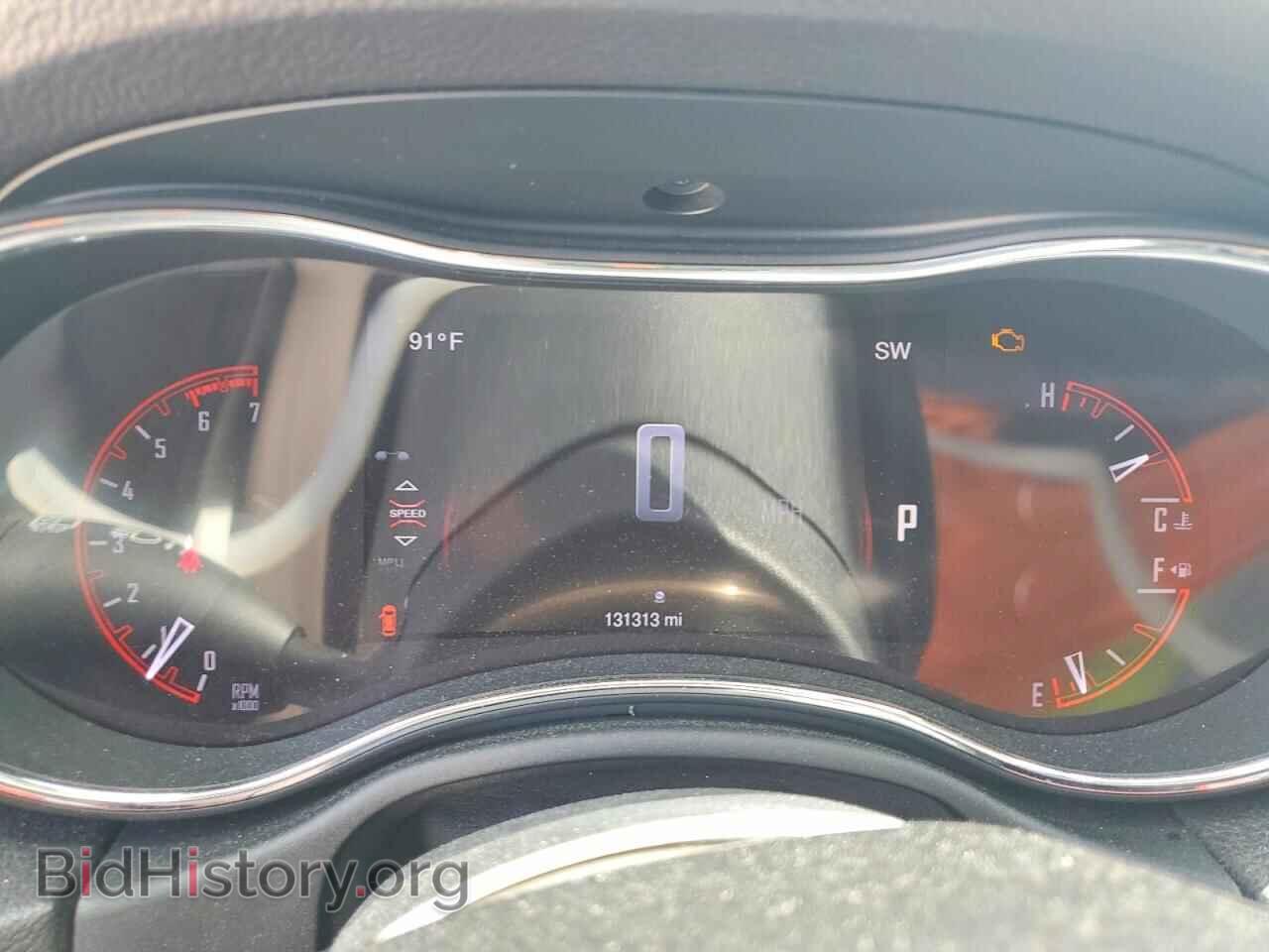 2014 DODGE DURANGO - VIN: 1C4SDJDT2EC278864 - Photo 9