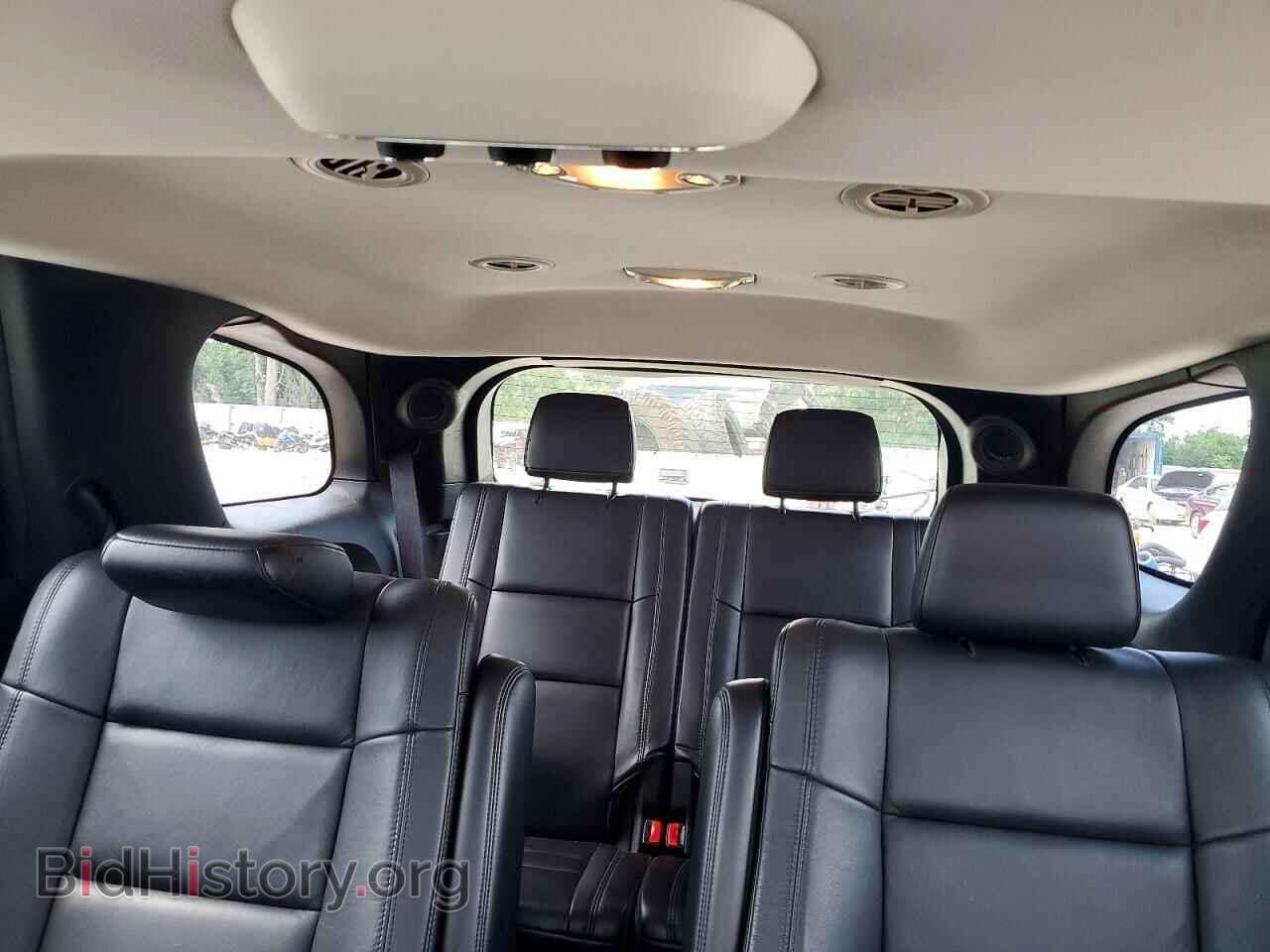 2014 DODGE DURANGO - VIN: 1C4SDJDT2EC278864 - Photo 10