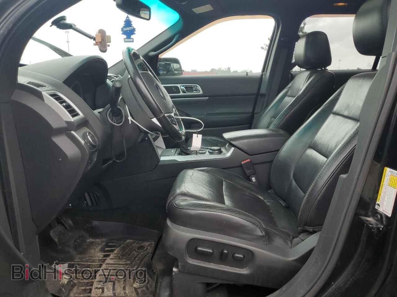 2013 FORD EXPLORER - VIN: 1FM5K8D81DGB61707 - Фото 7