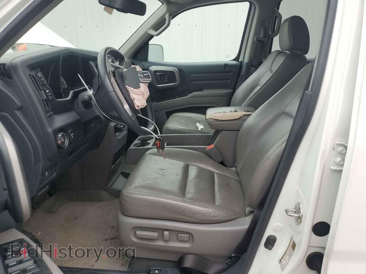 2014 HONDA RIDGELINE - VIN: 5FPYK1F57EB009851 - Фото 7