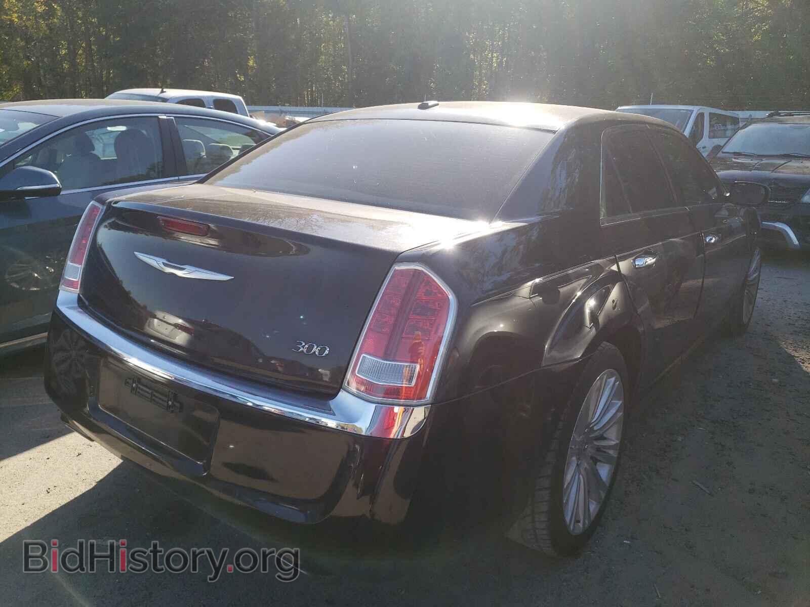 2012 CHRYSLER 300 - VIN: 2C3CCACG0CH285113 - Фото 4