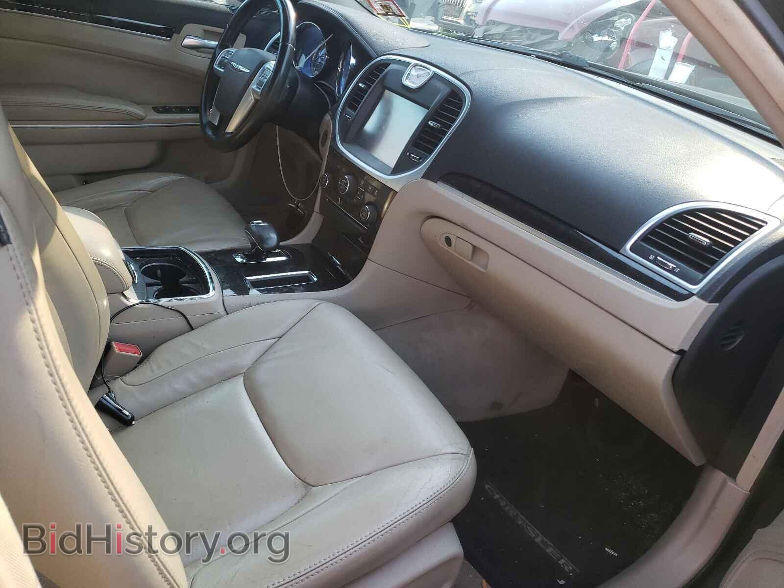 2012 CHRYSLER 300 - VIN: 2C3CCACG0CH285113 - Фото 5