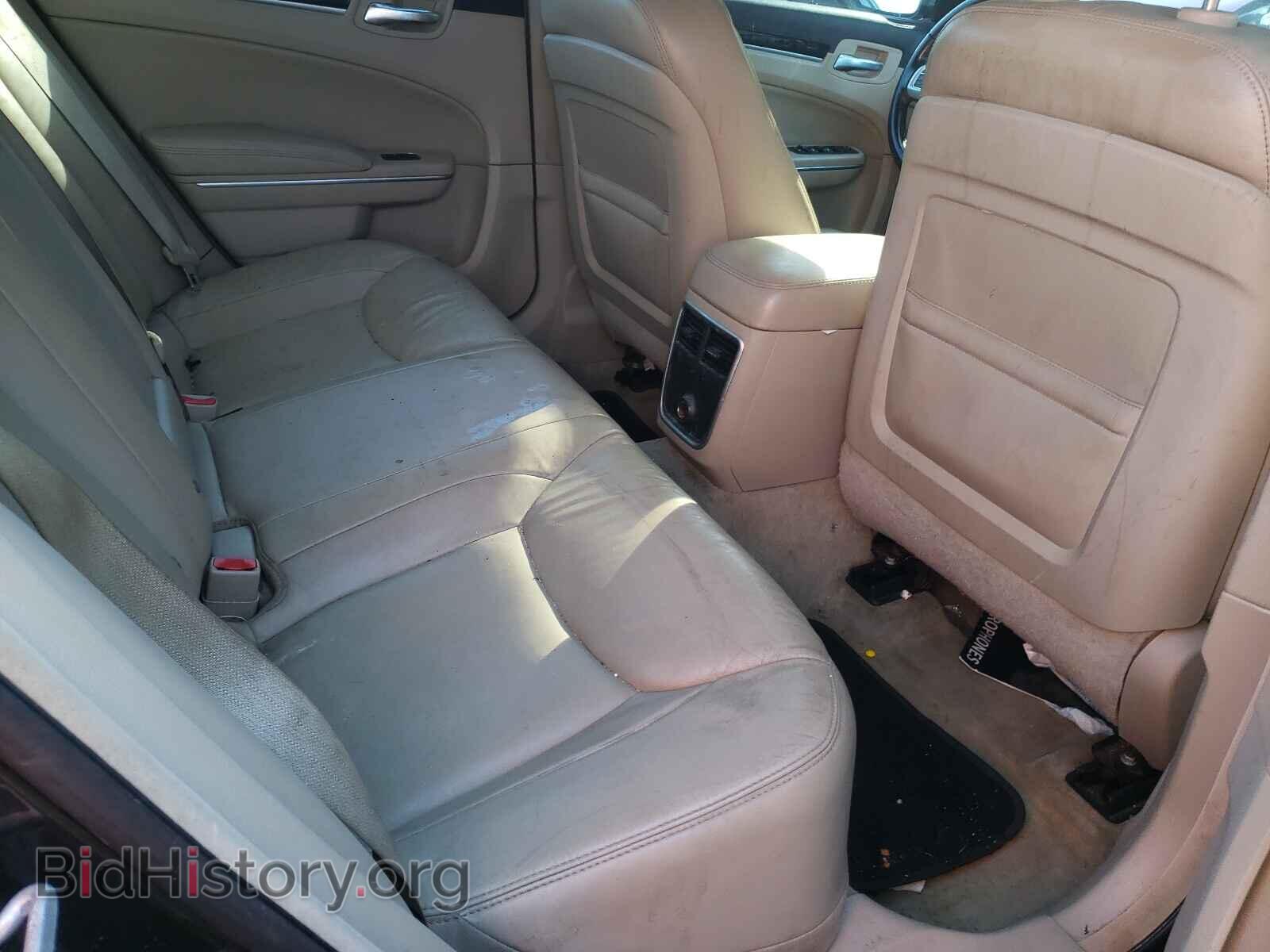 2012 CHRYSLER 300 - VIN: 2C3CCACG0CH285113 - Фото 6
