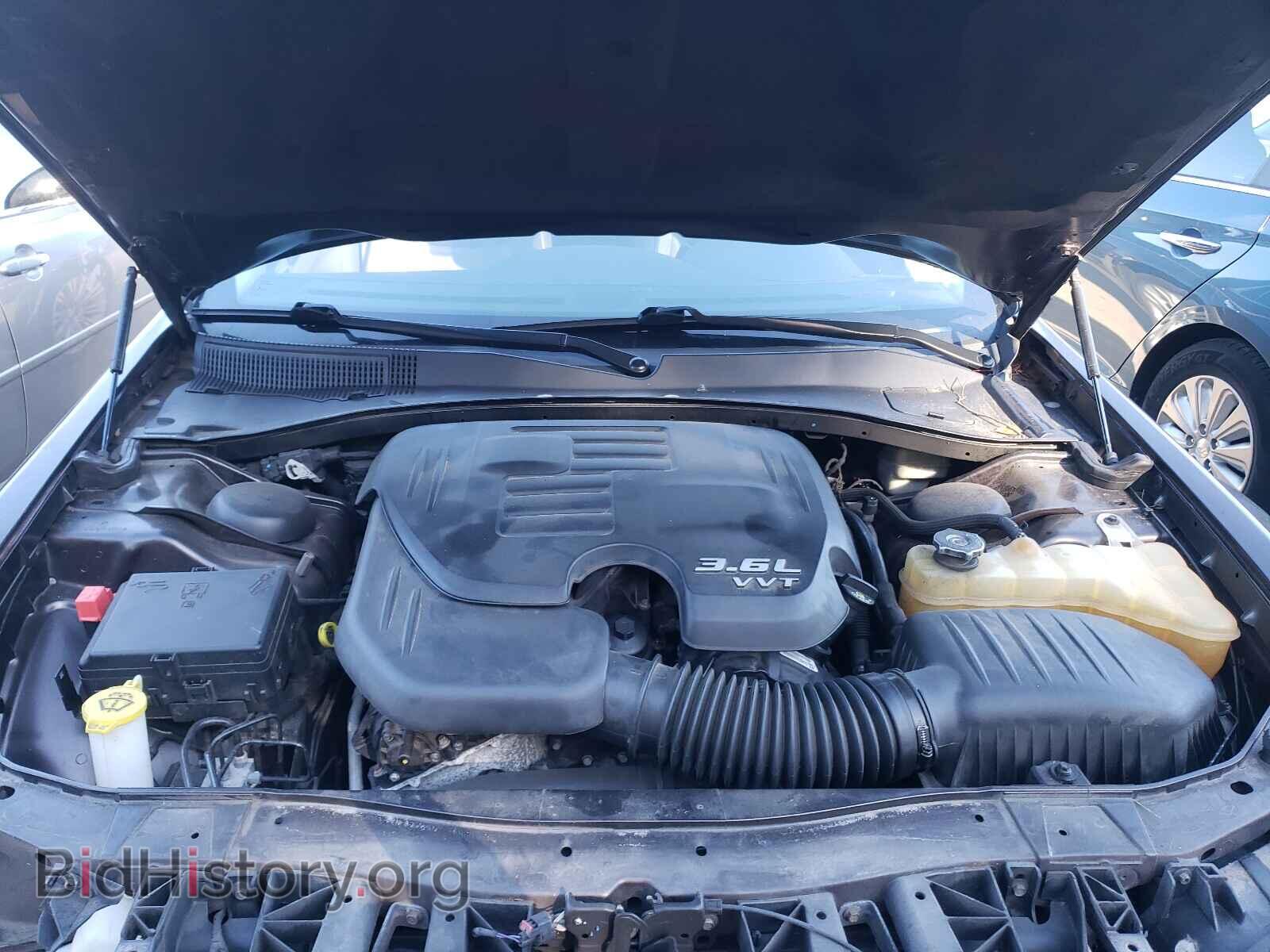 2012 CHRYSLER 300 - VIN: 2C3CCACG0CH285113 - Фото 7