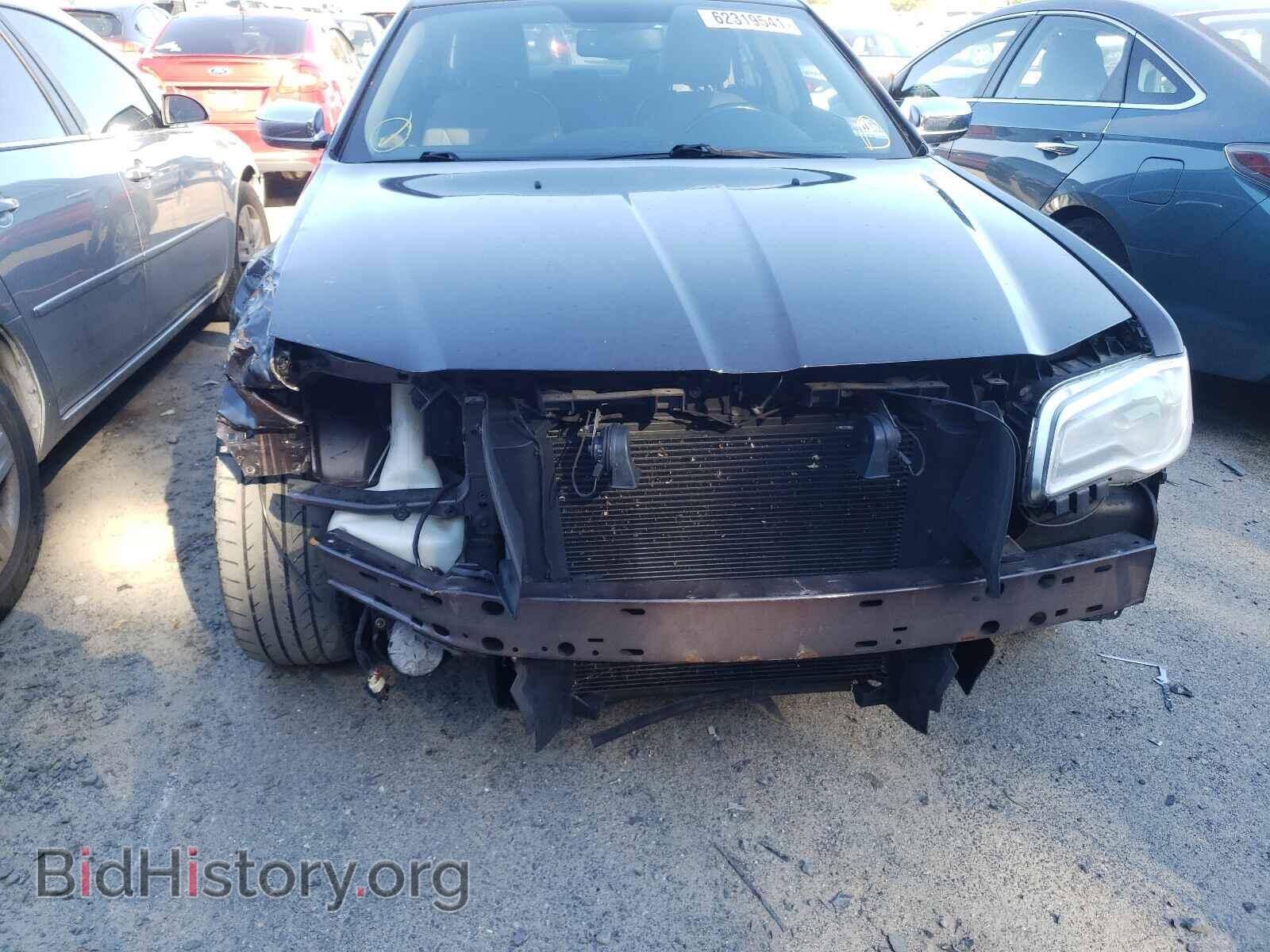 2012 CHRYSLER 300 - VIN: 2C3CCACG0CH285113 - Фото 9