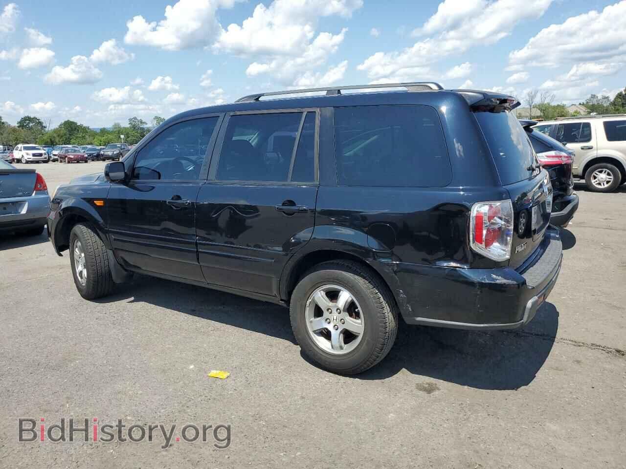 2006 HONDA PILOT - VIN: 5FNYF18416B015728 - Фото 2