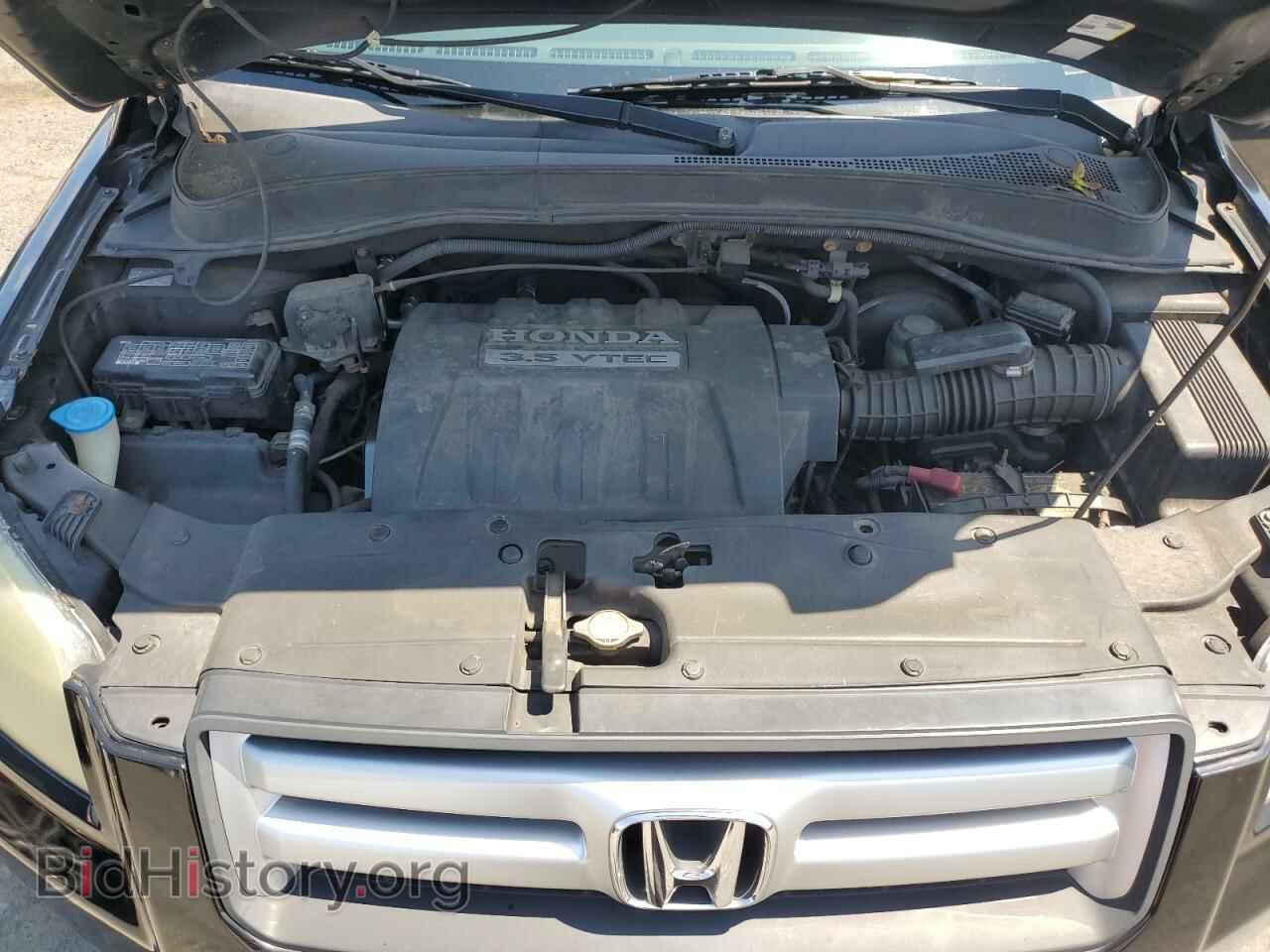 2006 HONDA PILOT - VIN: 5FNYF18416B015728 - Фото 11